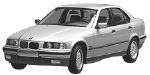 BMW E36 U0682 Fault Code