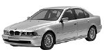 BMW E39 U0682 Fault Code