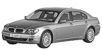 BMW E65 U0682 Fault Code