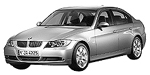 BMW E90 U0682 Fault Code