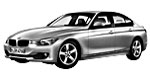 BMW F30 U0682 Fault Code